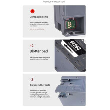 C9345 C12C934591 Ink Maintenance Box for  ET 16150 16600 16650 5880 5850 5800 5150 WF 7845 7840 7830 L818 L8168