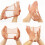 HD Wig Cap Stocking Cap Transparent Wig Cap Thin Nylon Cap Multifunctional Convenient  Covers,Brown 4 Pcs 5