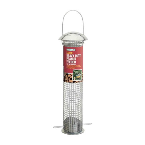 Gardman Gardman Heavy Duty Peanut Hanging Feeder Large