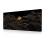 Mouse Pad Gaming Mouse Pad Desk Pad Long Computer Keyboard Mouse Mat Mousepad with Non-Slip Base and Stitched 2
