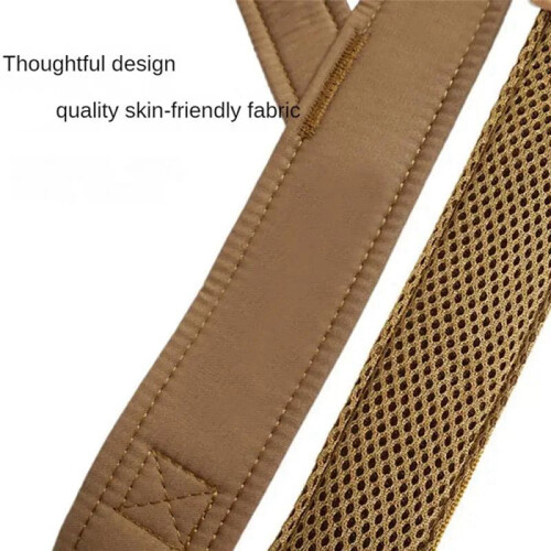 Nylon Durable Dog Harness No Pull Pet Harness with Handle Reflective Training Harness for Small Medium Large Dog, M-A 2