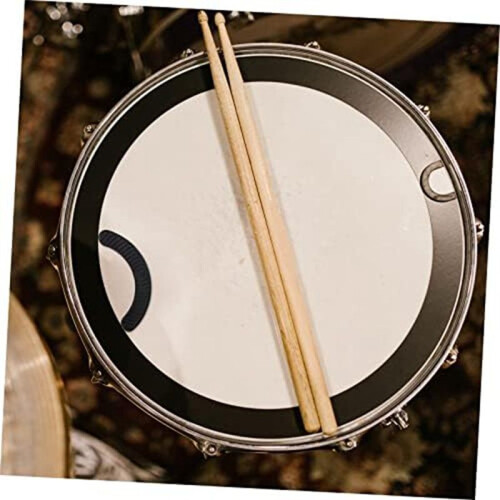 Drum Mute Pad Drum Muffler Pad Drum Dampeners, Snare Drum Pads 2