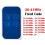Low Frequency Replacement Remote Control 27mhz to 40mhz Remote Control Garage Door Replacement Clone Fob 4