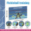 Pickleball Training Practicing Stickers Muraux Pickleball Dink Pad Practice Board Poster Rebounder Training Aid 8