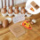 Pizza Boxes Friendship Inspired  Pizza Toy Gift Box - Cute Novelty Present 3