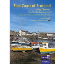 The East Coast of Scotland by Andy Carnduff Other Book