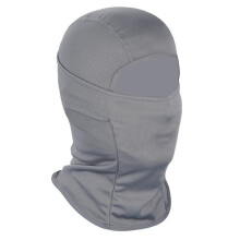 Grey Ski Mask for Men and Women, UV Protection Mask, Suitable for Motorcycles and Snowboards