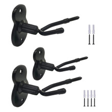 3 Ganci per Montaggio un Parete per Violino con Gancio per Arco, Supporto per Violino e Viola