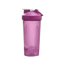 Shaker Cup Sports Portable Convenient Stirring Cup 600Ml Plastic Shakers Bottle Adults