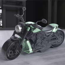 A Toy Motorcycle,Pull Back Motorcycle Toy, 1:12 Motorcycle Model for Boys,Pull Back Motorcycle Toys-Gift for Boy Girl