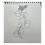 Material de Arte Bloco de Livro de EsboçO com EncadernaçãO em Espiral Superior de 9 X 12 Polegadas, 100 Folhas Cada, Bloco de Desenho de Desenho 6
