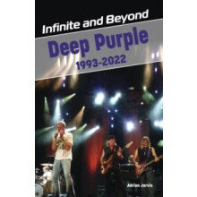 Infinite and Beyond by Adrian Jarvis Paperback Book