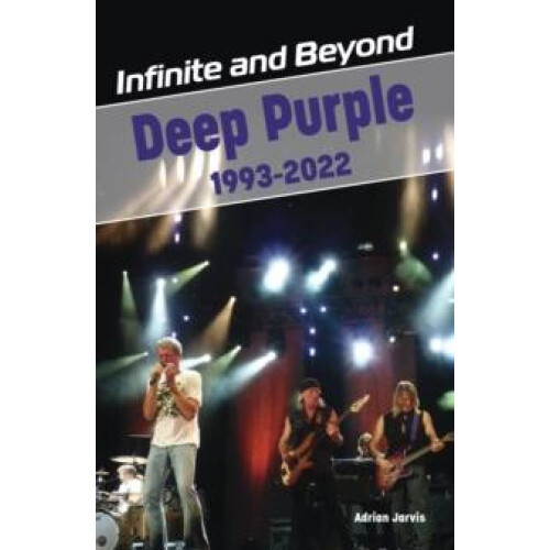 Infinite and Beyond by Adrian Jarvis Paperback Book
