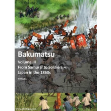 Bakumatsu by Till Weber Paperback Book