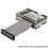 9 Layers Acrylic Case for Raspberry Pi 5 Compatible with for Raspberry Pi 5 Active Cooler 4