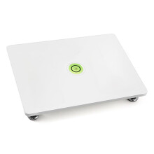 Tavola di Livellamento per Resina, Tavola di Livellamento di Precisione Regolabile per Resinato, Accessorio Livellante per Resina Epossidica