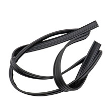 Correa de Fieltro para Canal de Vidrio de Puerta Delantera Izquierda 68151-02050, 6815102050 para 2002-2008