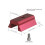 Telescope Dovetail Smartphone Adapter Metal for Finder Scope Dovetail Base Fixed Phone Mounting Bracket 8