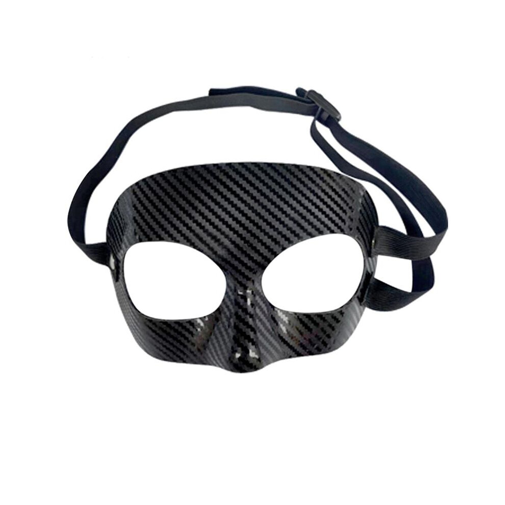Nose Guard For Sports Adjustable For Softball, Basketball, Soccer And More,Dance, Show, Bar, C 6031306918151