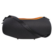 Hard Portable Speaker Bag for  BOOMBOX4 Speaker Sound Permeable Bags Outdoors Hard Travel Carrying Case
