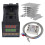 PID-Temperature Controller REX-C100 Thermostat Kit High Voltage 100ACV to 240ACV+SSR Relay 40DA+ K Probe 2