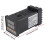PID-Temperature Controller REX-C100 Thermostat Kit High Voltage 100ACV to 240ACV+SSR Relay 40DA+ K Probe 6