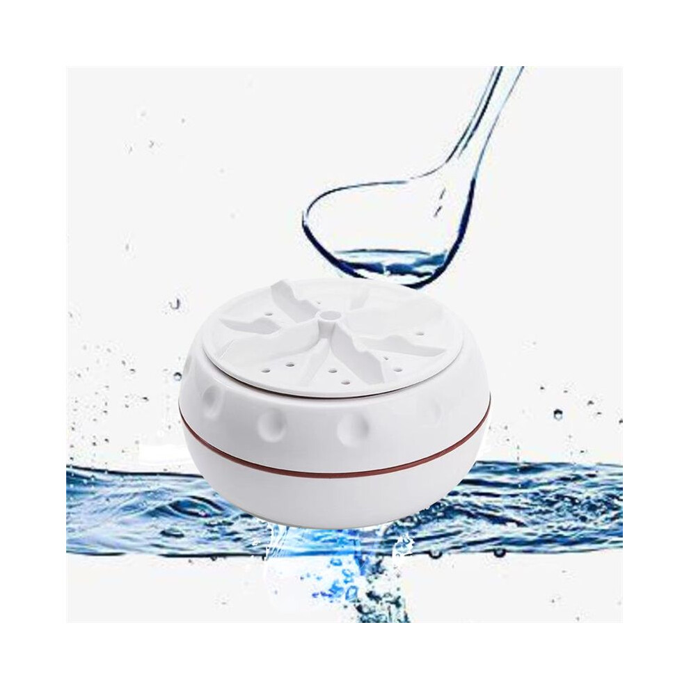Washer Usb Fully Automatic Dormitory Underwear Socks Underwear Portable Multifunctional For Home Laundry,A 6032653632585