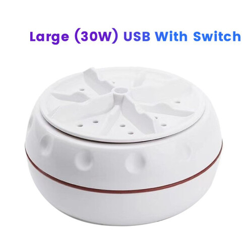 Washer USB Fully Automatic Dormitory Underwear Socks Underwear Portable Multifunctional for Home Laundry,A 2
