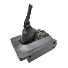 BOS18V7V8 Compatible with V7V8 Battery Adapter for 18V Battery Convert to Compatible with V7V8 Handheld Vacuum Converter
