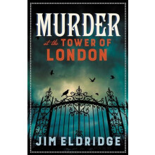 Murder at the Tower of London by Jim Eldridge Paperback Book