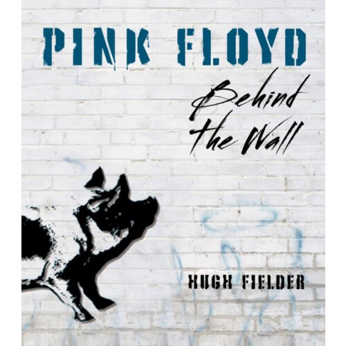 Pink Floyd by Hugh Fielder Hardcover Book