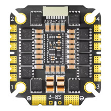 3065AM32 32Bit 65A 4-in-1 ESC 3065 V2 AM32 FPV 4-in-1 ESC 3-8S FPV -Country ESC