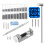 Watch Maintenance Tool Set Strap Installation and Removal Tool Ear-Splitting Single-Headed Ear Fork Strap Removal 1