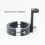 2Pcs Adjustable Motorcycle Headlight Holder Motorcycle Light Bracket Universal Headlight Spotlight Mount Bracket 38-60MM 8