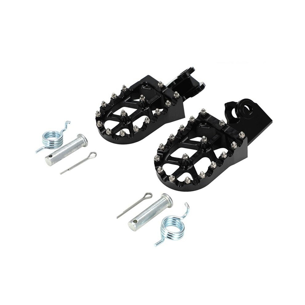 Motorcycle Foot Pegs Footrest Footpegs Foot Pedals For Ct125 Trail 125 Hunter Cub 2021-2024 Accessories 6034256547884