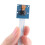 5 Megapixels 1080P Sensor OV5647  Camera Module with 6 Inch 15 Pin Cable for Raspberry Pi Zero / 2W / W / 5 , 6