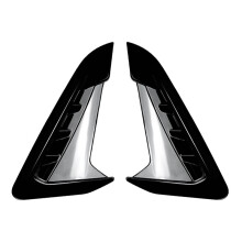 Rivestimento Della Copertura Della Presa D'Aria del Parafango Laterale Anteriore 'Auto per  X3 G01 X4 G02 2018+ Parafango di Sfiato per Auto