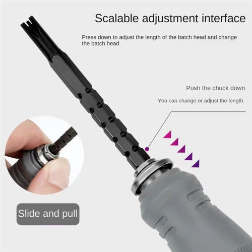 17-In-1 Multifunctional Precision Screwdriver Special-Shaped Triangular Screwdriver Magnetic Screwdriver Tool Set 2