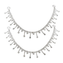 Wunderschöne Schuh-Charm-Ketten, elegante-ein Paar
