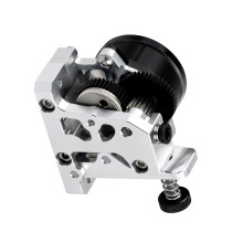 3D Printer Accessoires HGX LITE Alle Metalen Extruder-Zilver