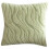 Comfortabele kussensloop met gegolfd-Groene 4545 kussensloop 1