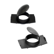 2PCS Inlet Deflectors Part Office Cleaning Supplies Vacuum