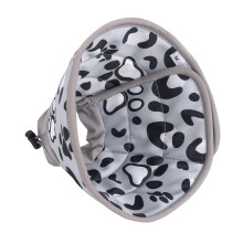 Post Surgeries Cats Cones Collar Dog Neck Collar-Gray M
