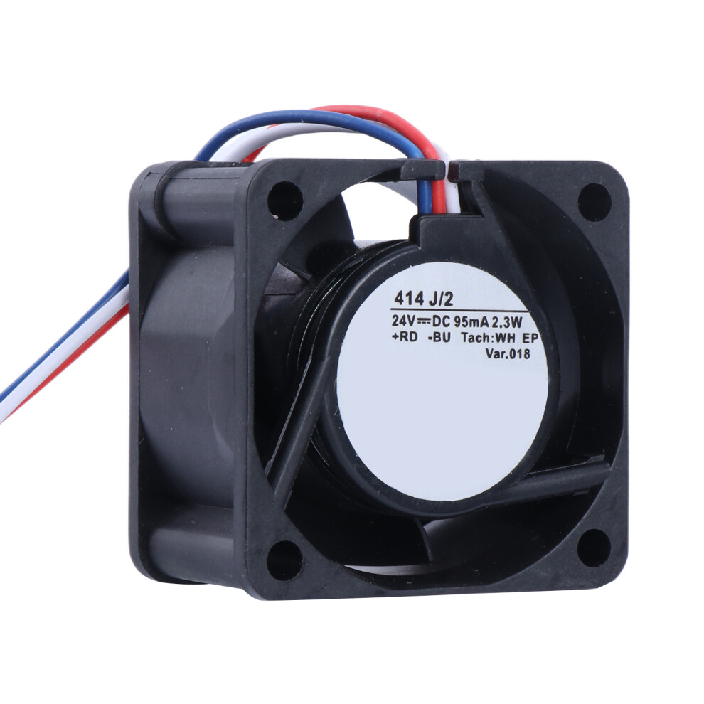 Cpu Coolers Fan 4Cm 4X4x2.5 414J/2 24V 95Ma 2.3W 3Pin Inverters 7732000481086