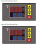 T3231 Digital  Delay Relay Multifunction LED Display Cyclic Timing Control  Adjustable Timing Relay,B 3