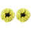 2Pièces Bonnet Satin Enfants Respirant Protection 2