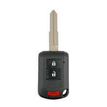 Autosleutel OUCJ166N 6370B944 ID46 voor Outlander Sport 2016-2019 Lancer 2016-2017 Accessoires