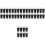 5Ensembles De Pots Plastiques Jardin Couvercle, Trous Drainage 5