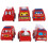 3Ensembles Jouets Rouges Push and Go Éducatifs Pour Petits 10
