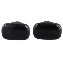 Auto Led Front Zijmarkeringslicht Dynamische Richtingaanwijzerlamp voor Camry Avensis Hilux RAV4 voor RX GS